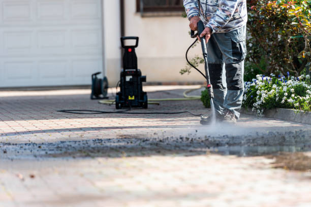 Pressure Washing Brick in Helena Valley Northwest, MT